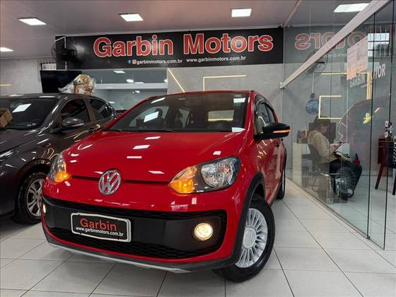 VOLKSWAGEN UP 1.0 MPI TRACK 12V FLEX 4P MANUAL VOLKSWAGEN UP 1.0 MPI TRACK 12V FLEX 4P MANUAL